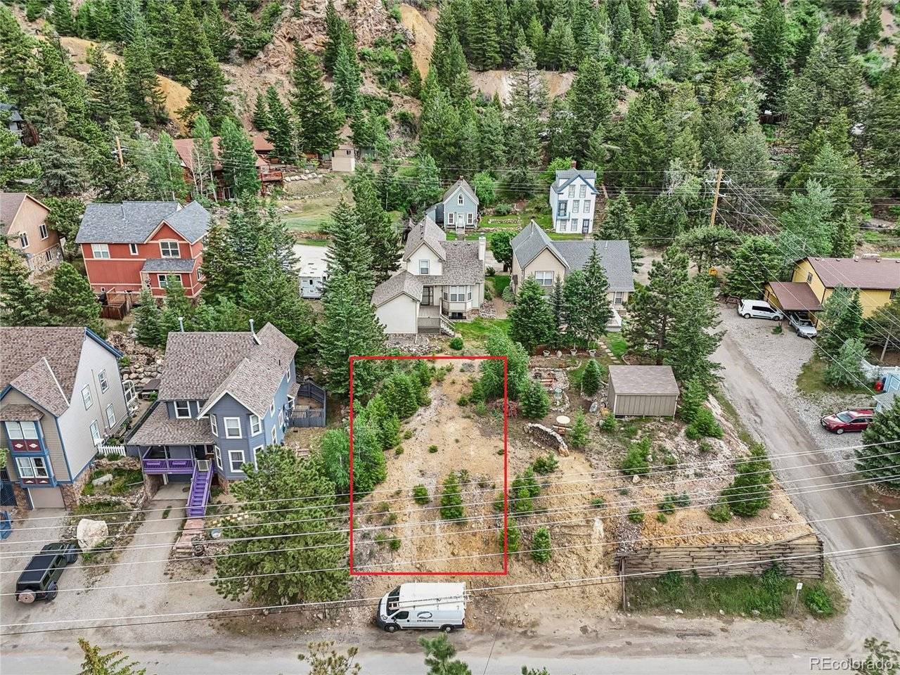 0 Main, Georgetown, CO 80444