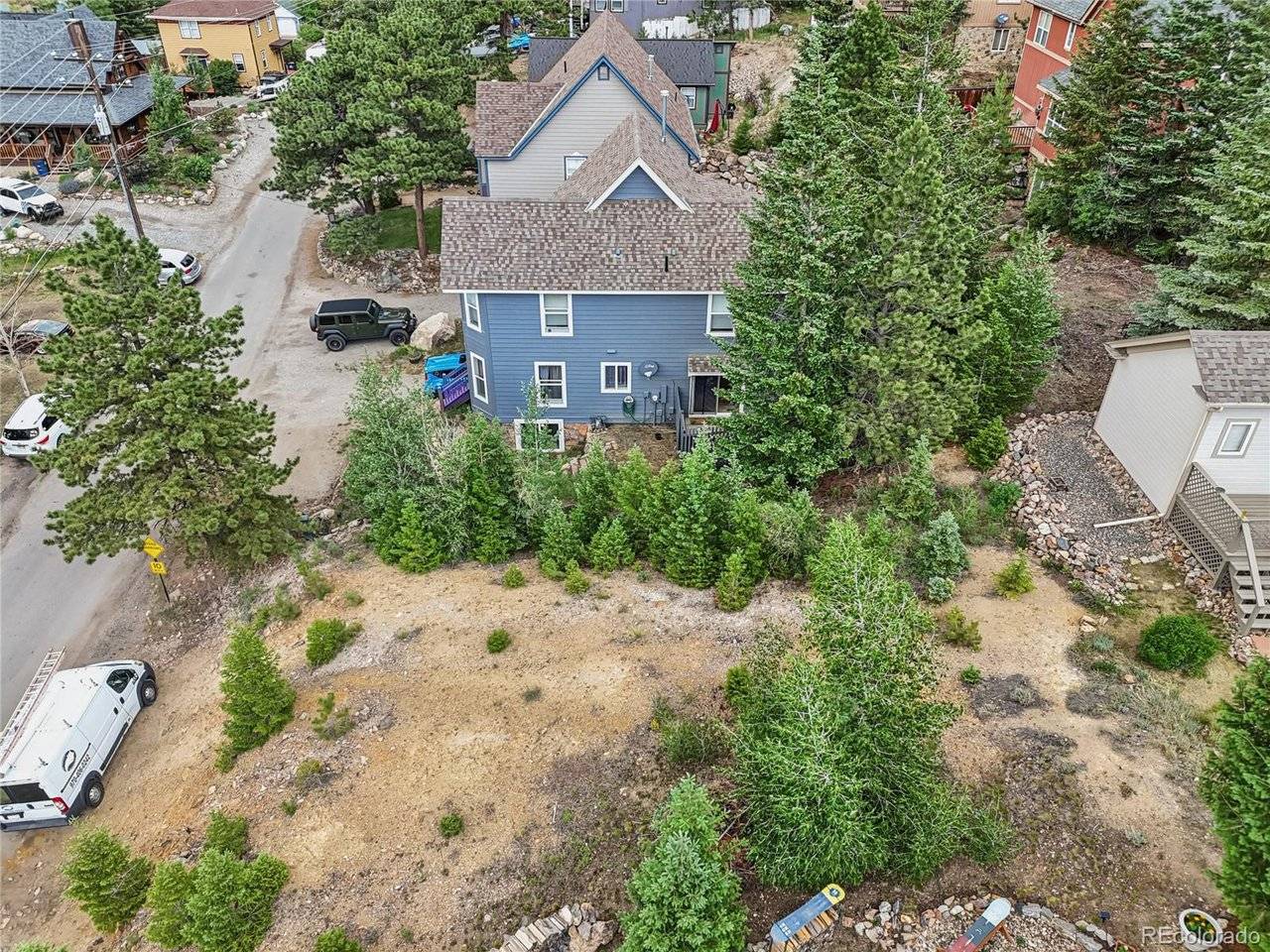 0 Main, Georgetown, CO 80444