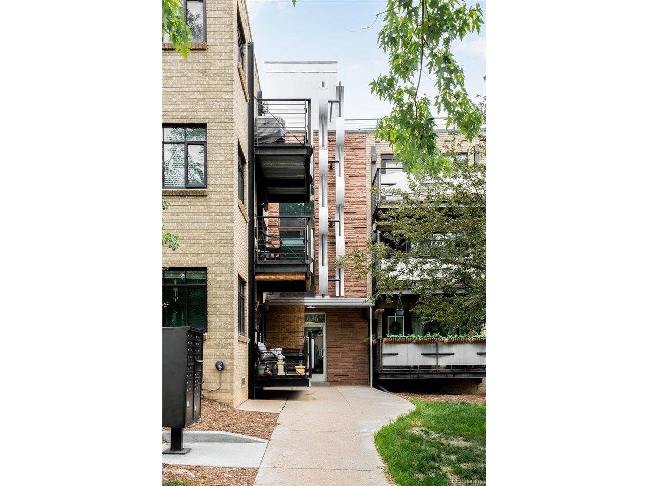 636 N Washington #301, Denver, CO 80203