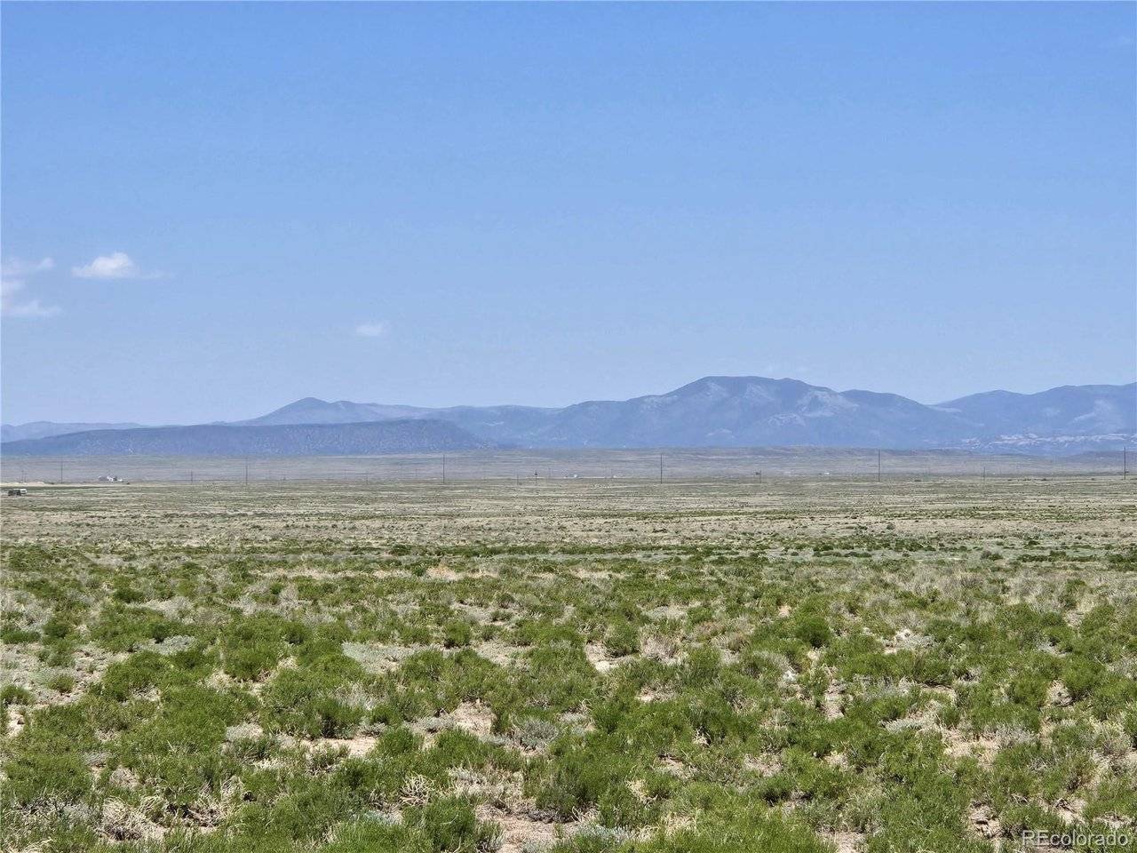 South 6th Street Lot 2, Blanca, CO 81133