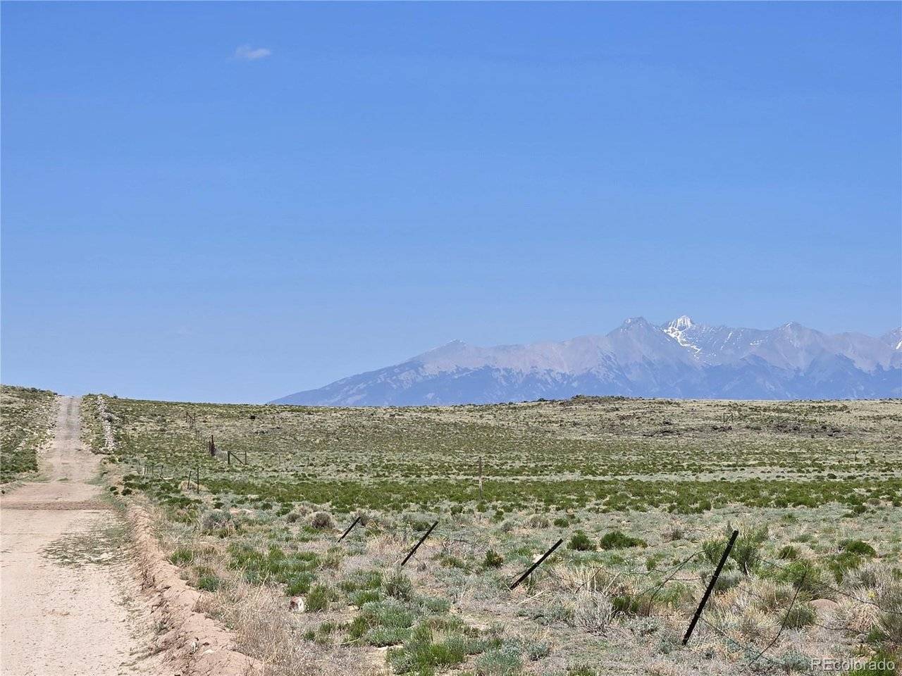 South 6th Street Lot 2, Blanca, CO 81133