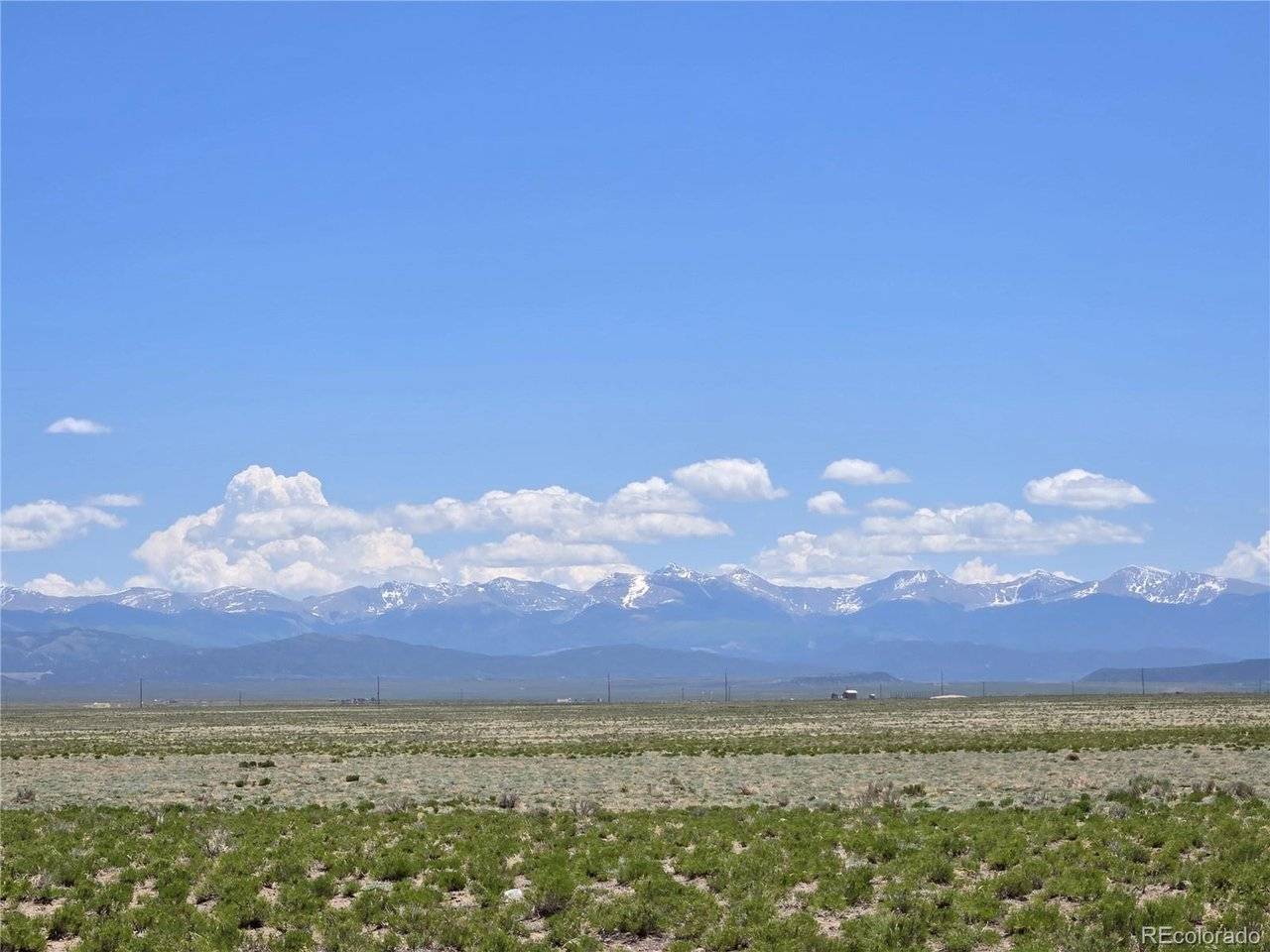 South 6th Street Lot 2, Blanca, CO 81133