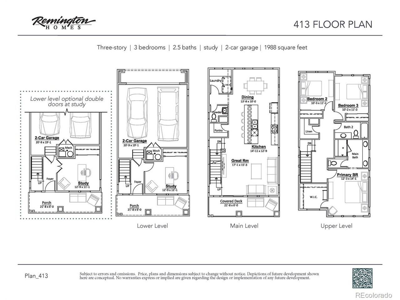 14497 Saint, Morrison, CO 80465