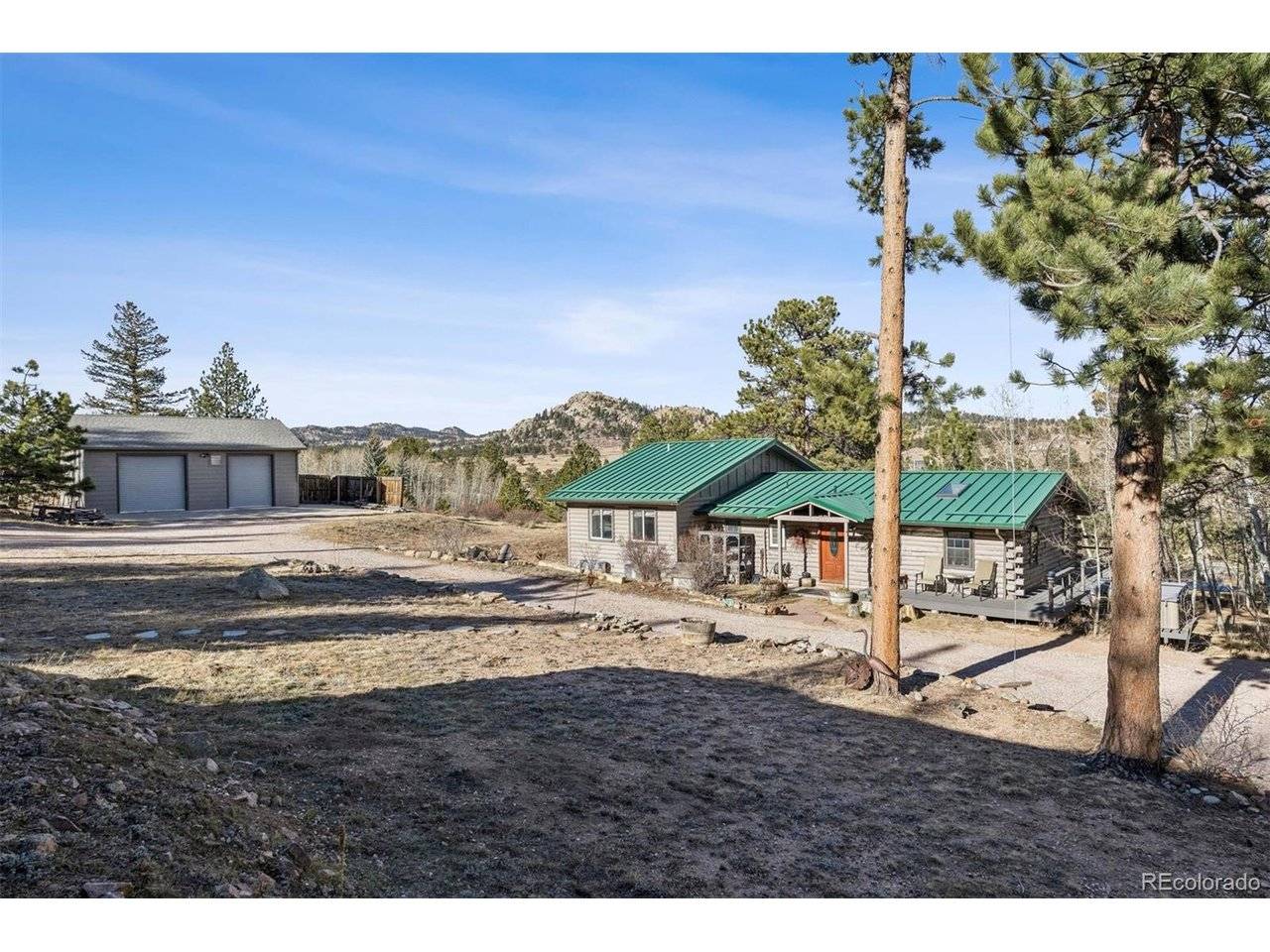 150 Mount Fisher, Livermore, CO 80536