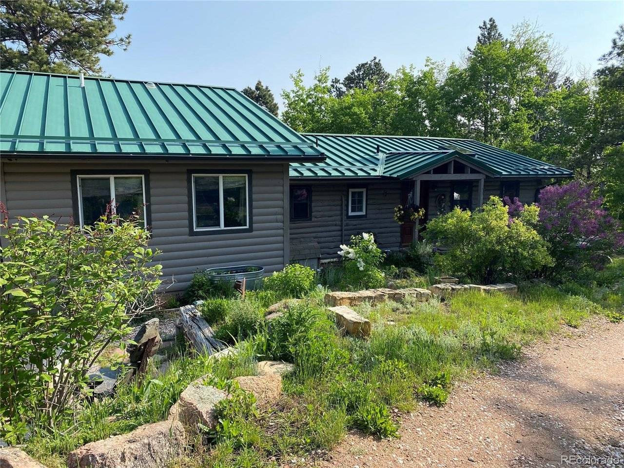 150 Mount Fisher, Livermore, CO 80536