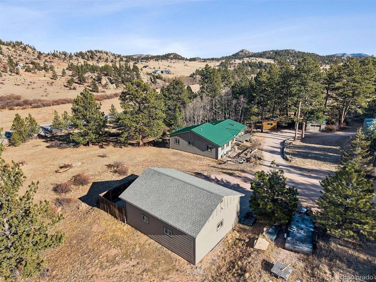 150 Mount Fisher, Livermore, CO 80536