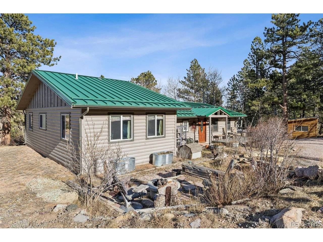 150 Mount Fisher, Livermore, CO 80536