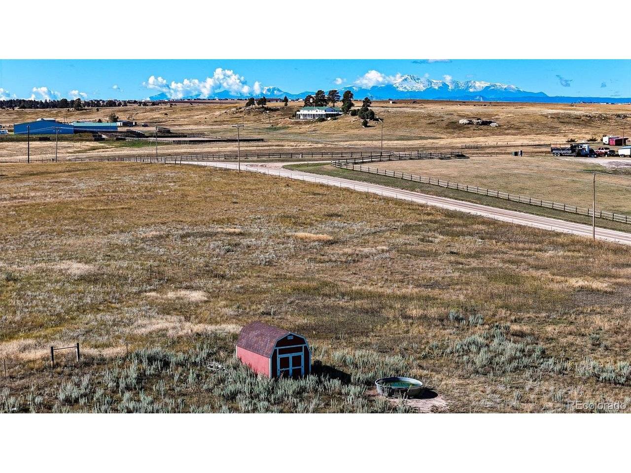0 County Road 114, Elizabeth, CO 80117
