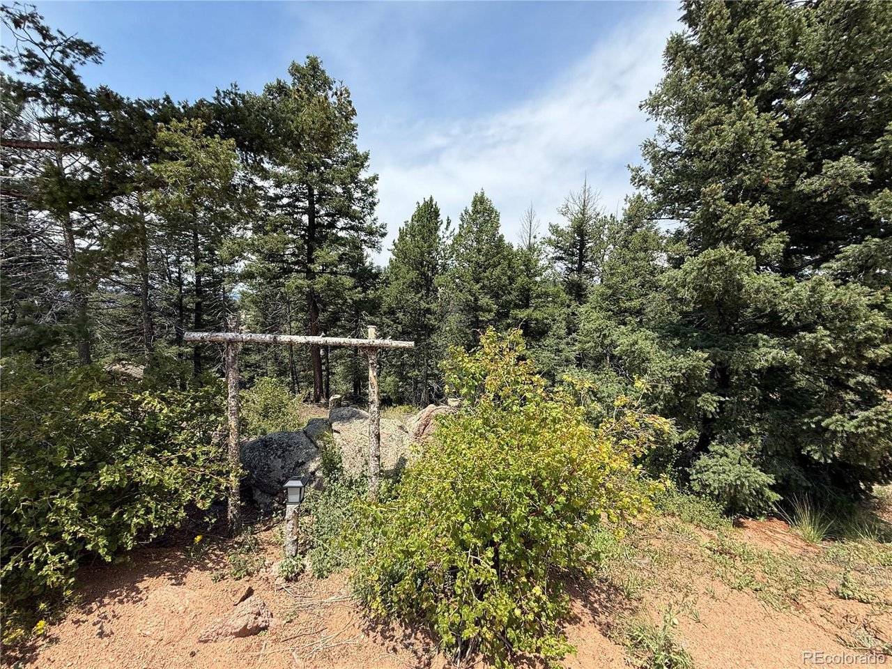 3546 N Mountain Estates, Florissant, CO 80816