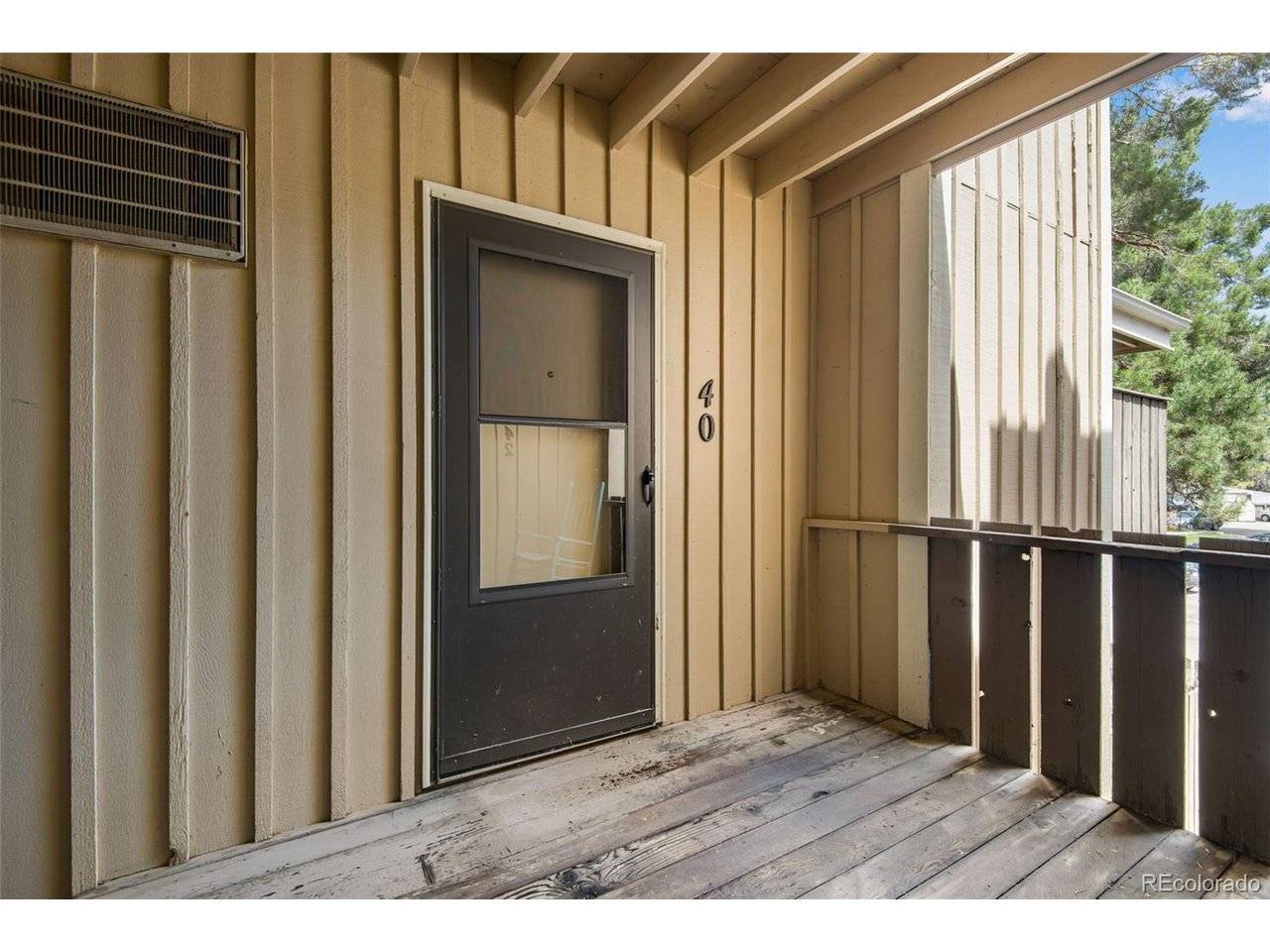 8050 Niwot #40, Niwot, CO 80503