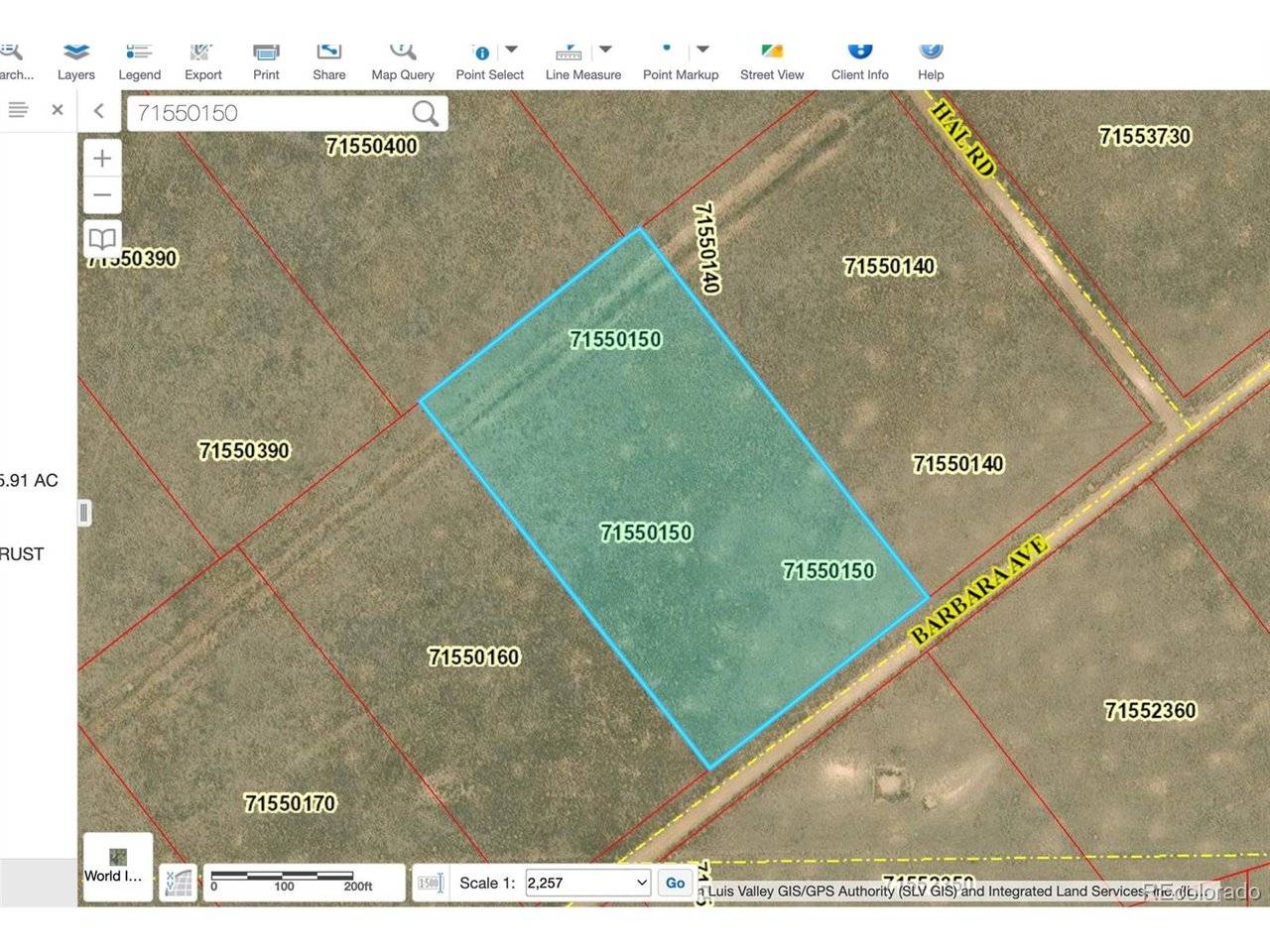 2 Barbara, San Luis, CO 81152