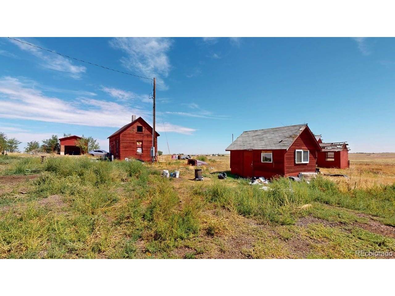 6138 S County Road 181, Byers, CO 80103