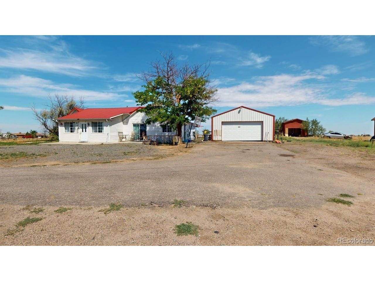 6138 S County Road 181, Byers, CO 80103