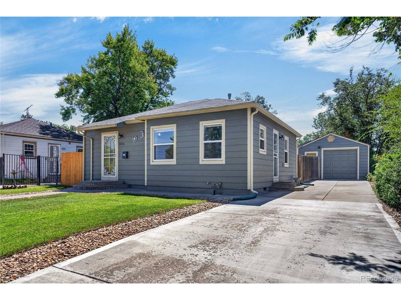 2836 W Irvington, Denver, CO 80219