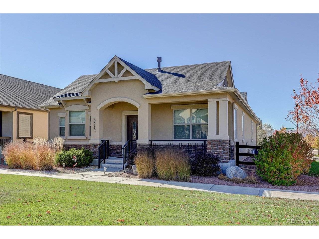 6549 Shadow Hill, Colorado Springs, CO 80923