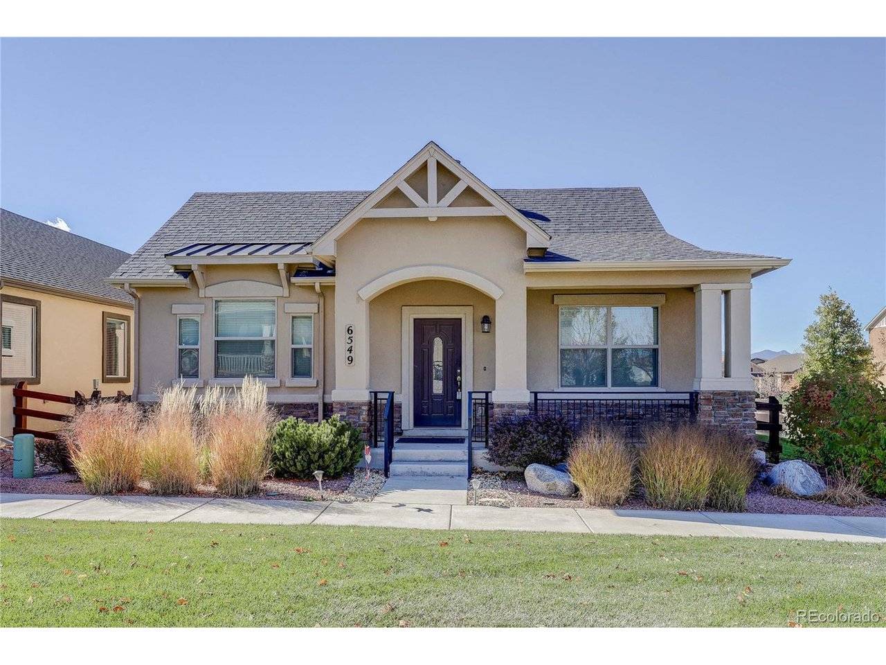 6549 Shadow Hill, Colorado Springs, CO 80923