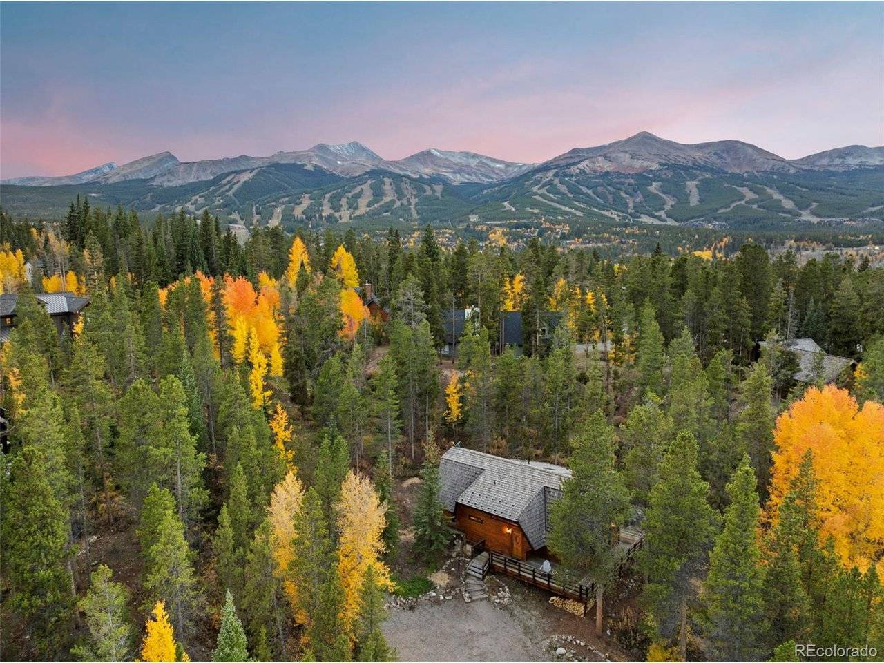 522 Wellington, Breckenridge, CO 80424