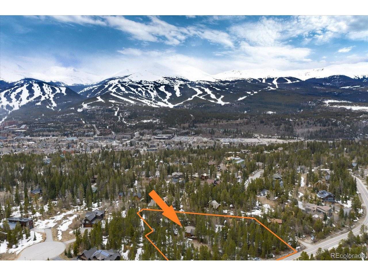 522 Wellington, Breckenridge, CO 80424