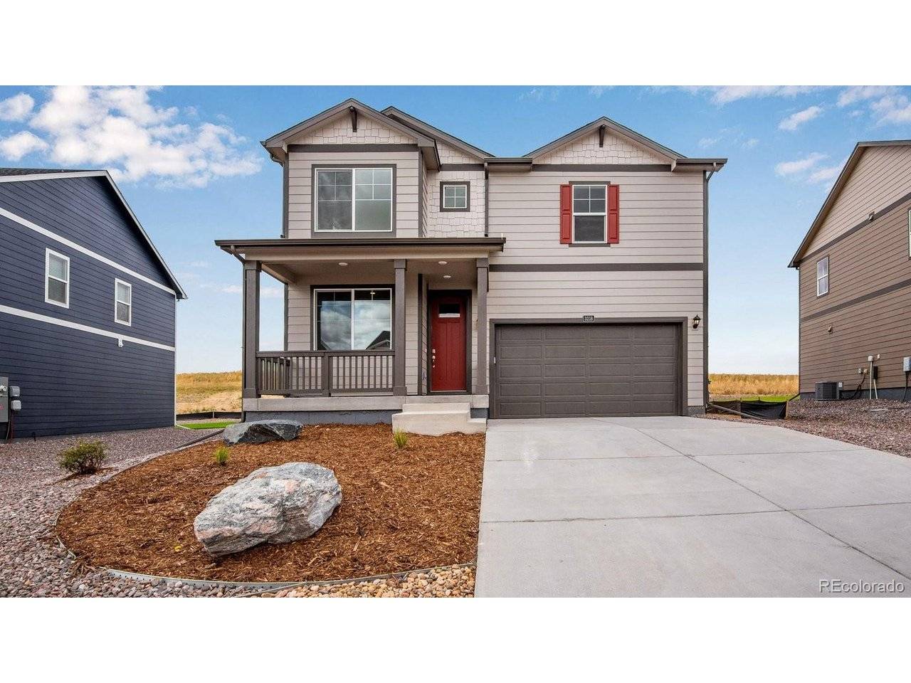 43087 Trenton Gulch, Elizabeth, CO 80107