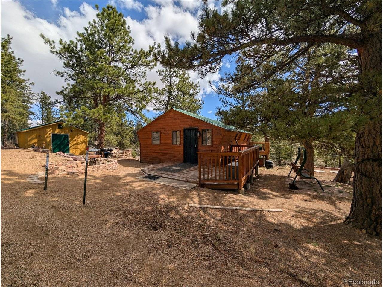 2117 Badger Creek, Hartsel, CO 80449