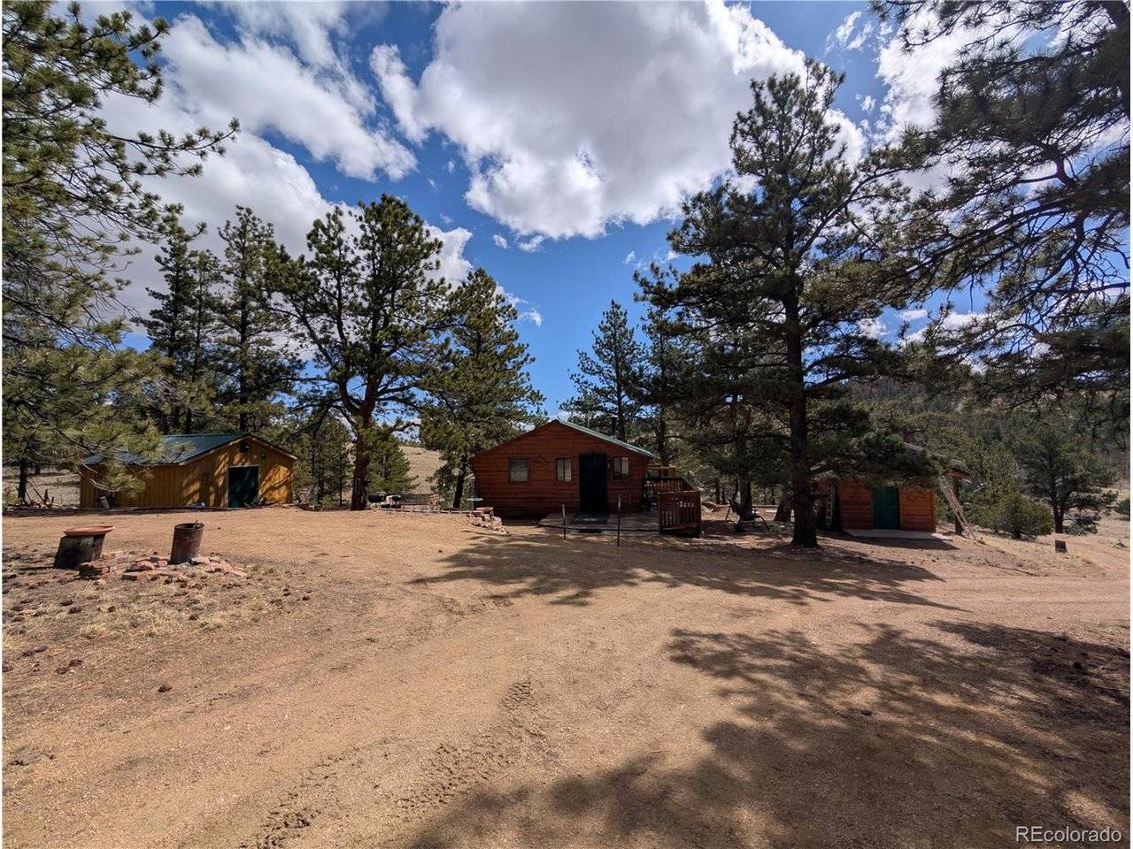 2117 Badger Creek, Hartsel, CO 80449
