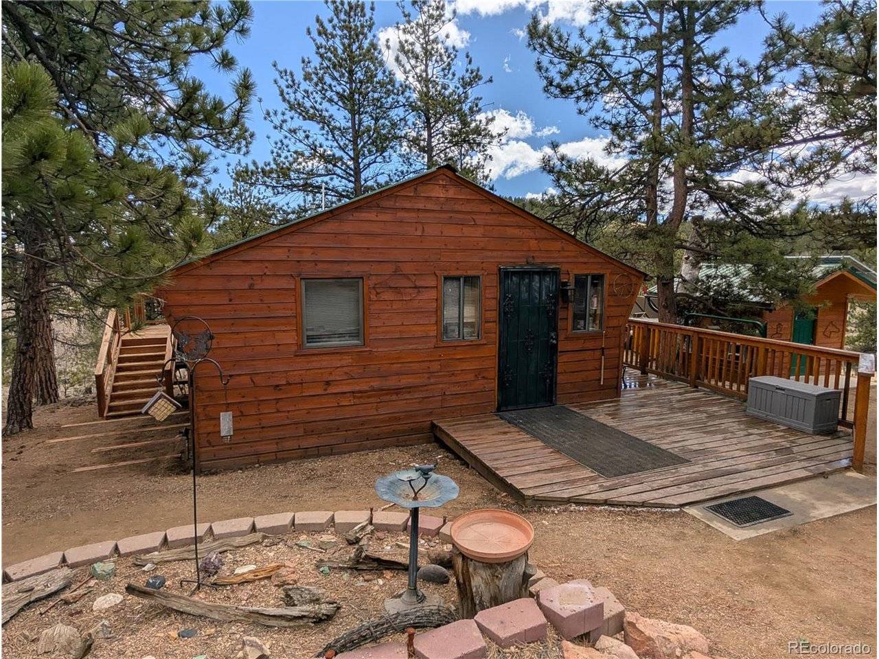 2117 Badger Creek, Hartsel, CO 80449