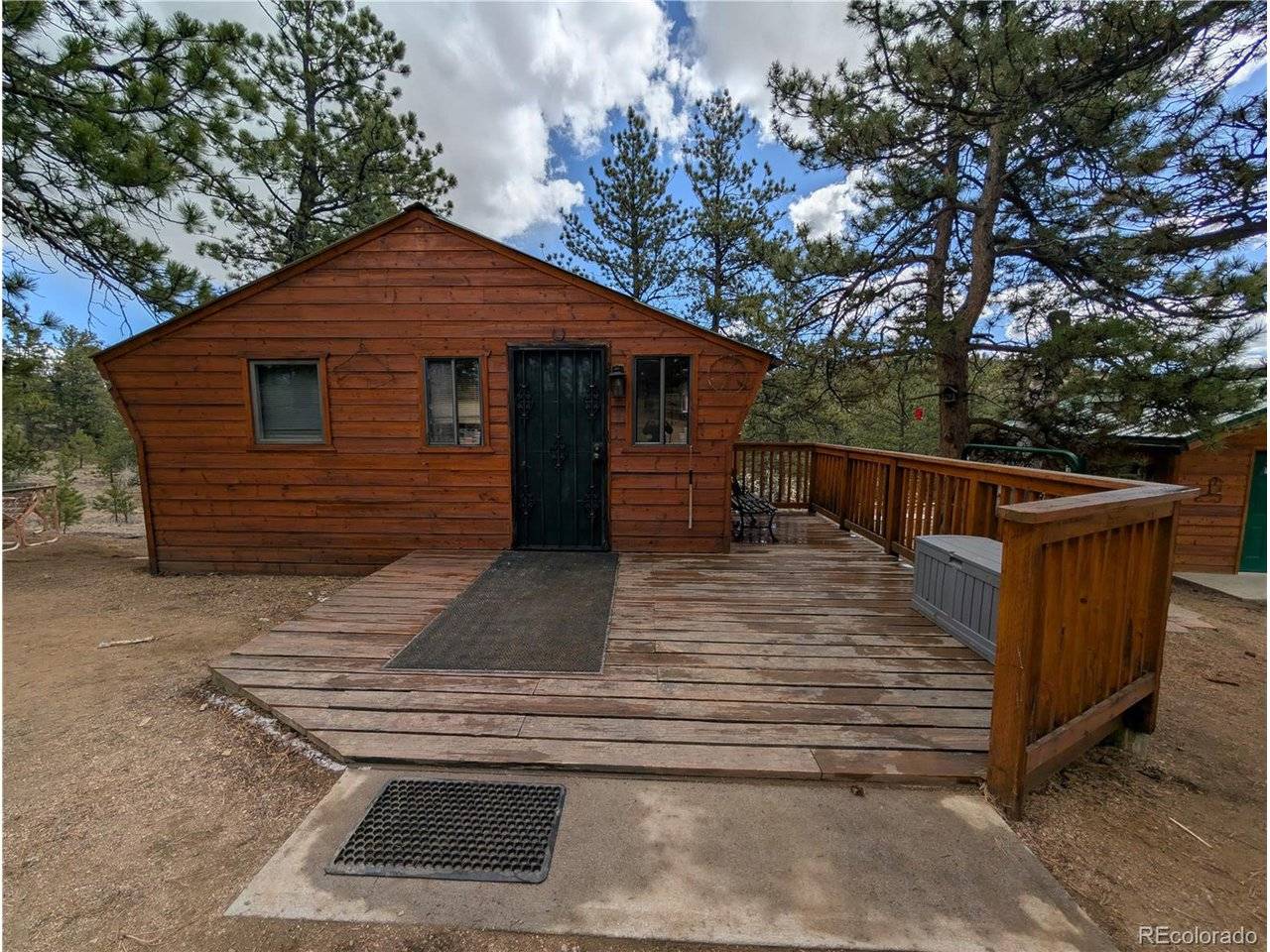 2117 Badger Creek, Hartsel, CO 80449