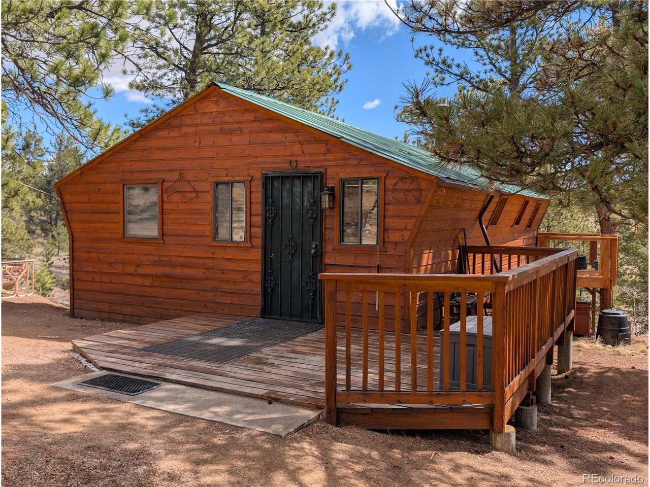 2117 Badger Creek, Hartsel, CO 80449
