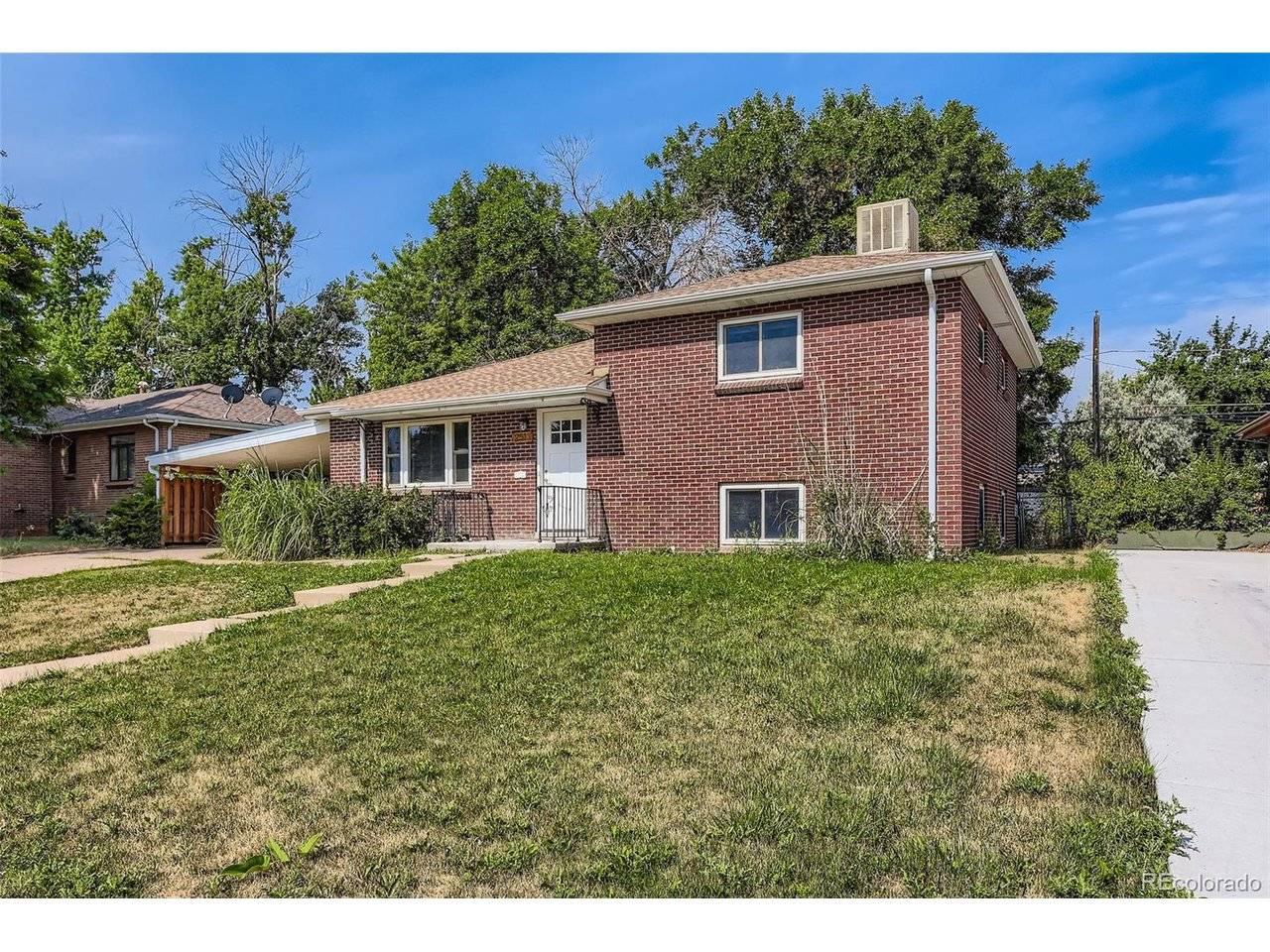 2511 S Vrain, Denver, CO 80219