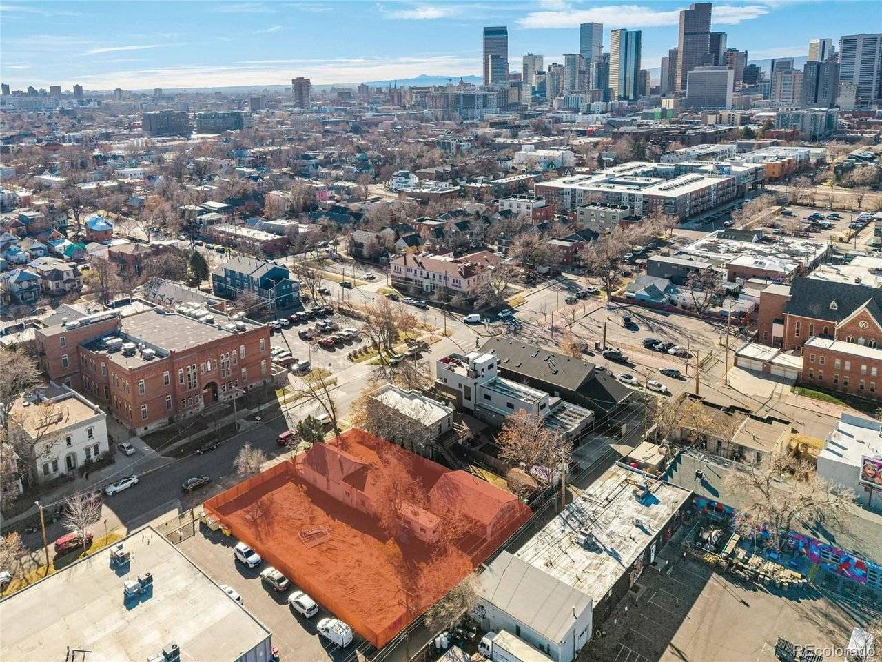 Address not disclosed, Denver, CO 80205