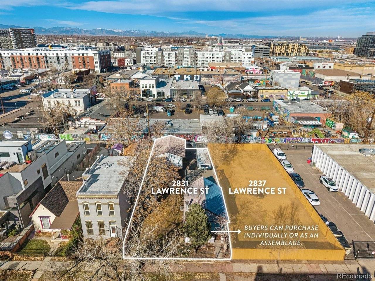 Address not disclosed, Denver, CO 80205