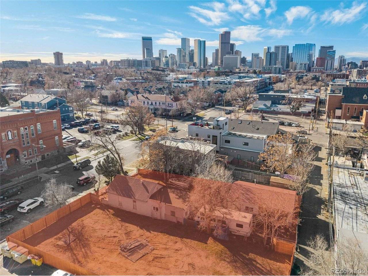 Address not disclosed, Denver, CO 80205