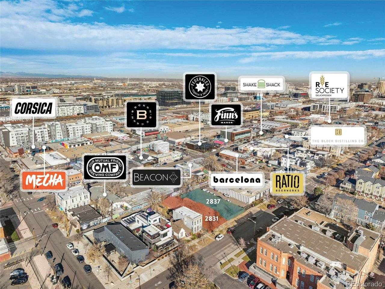 Address not disclosed, Denver, CO 80205