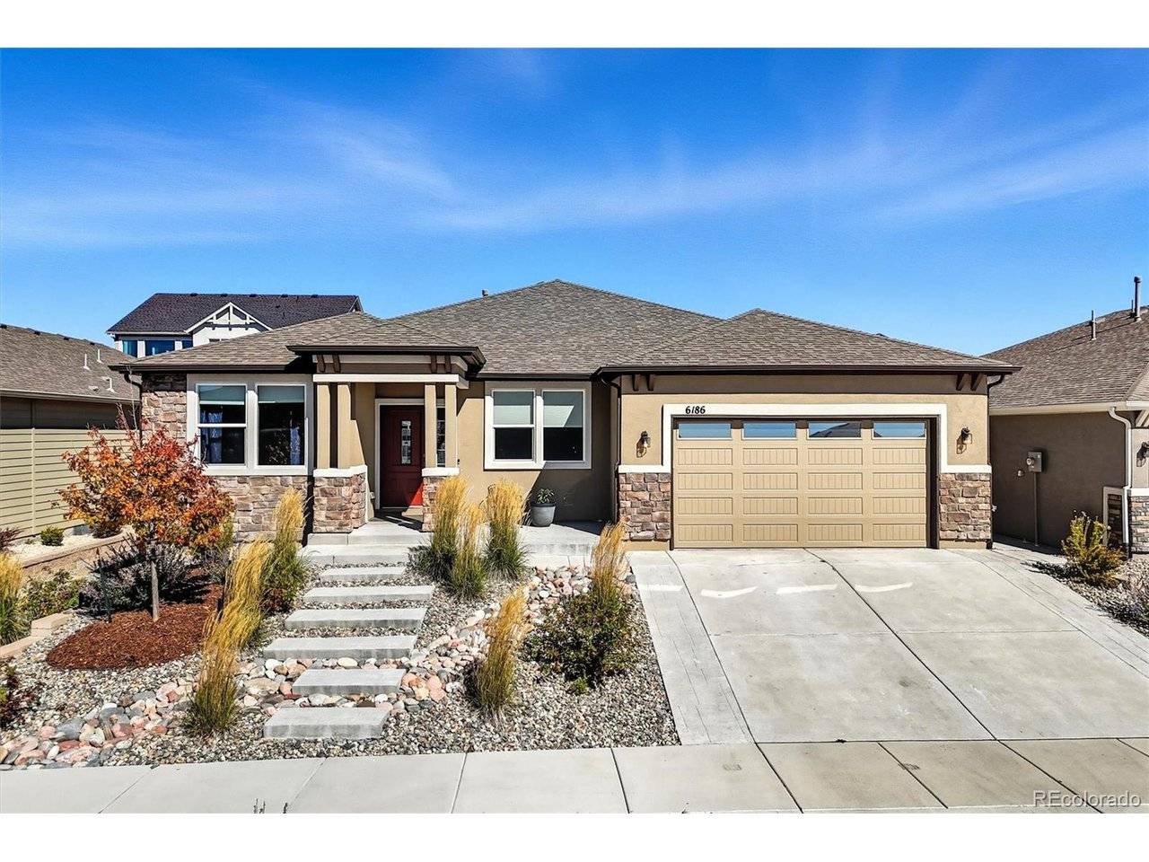 6186 Harmonica Arch, Colorado Springs, CO 80924
