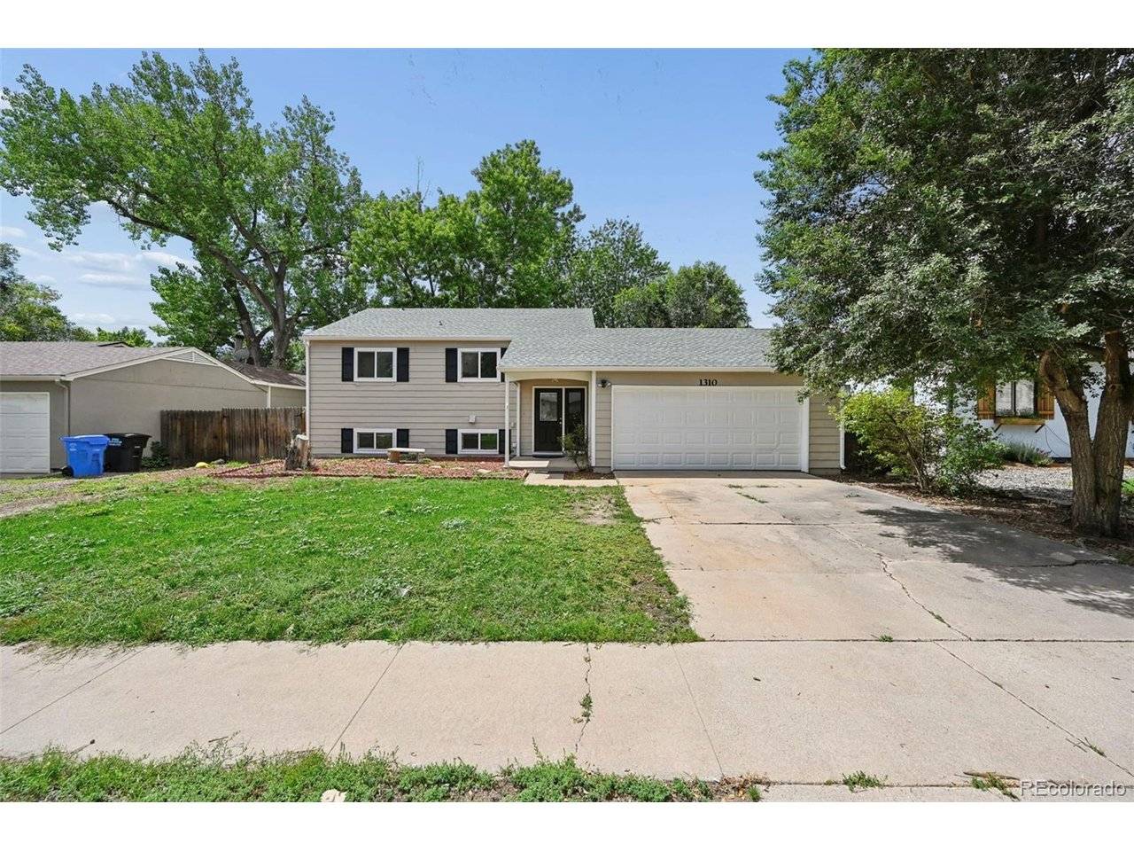 1310 Baylor, Colorado Springs, CO 80909