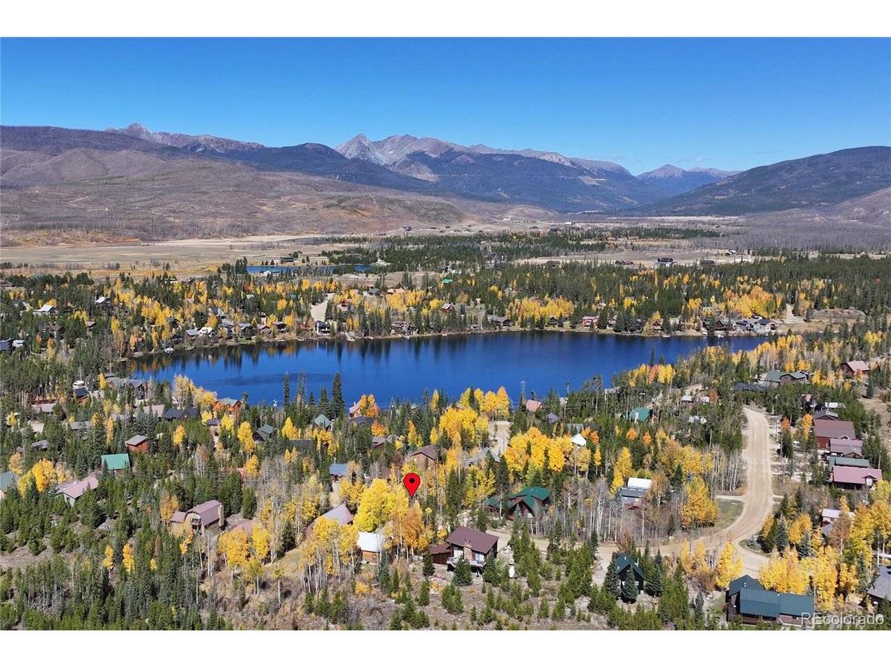 711 County Road 4980, Grand Lake, CO 80447