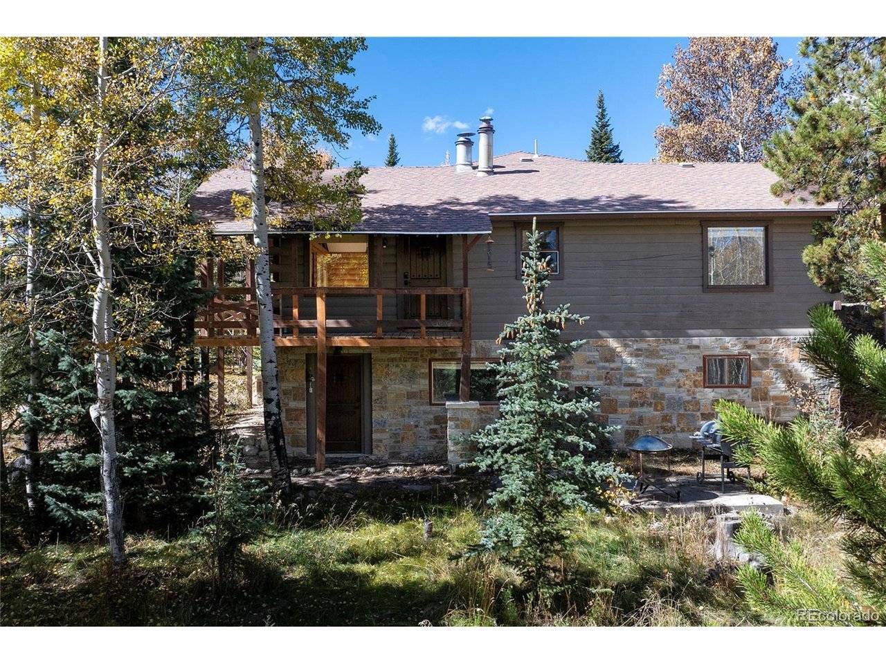 711 County Road 4980, Grand Lake, CO 80447