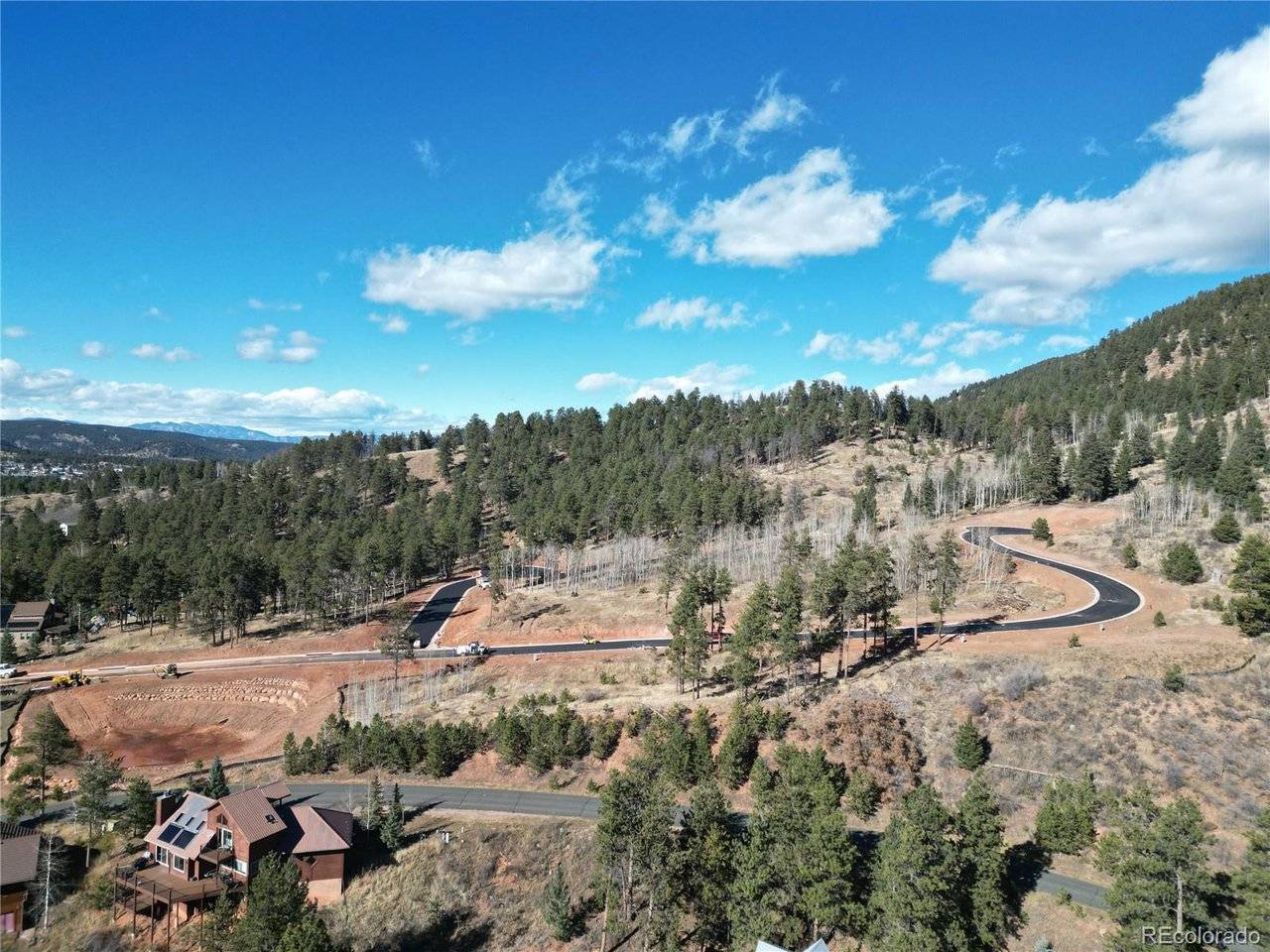 12 Blue Haven, Woodland Park, CO 80863