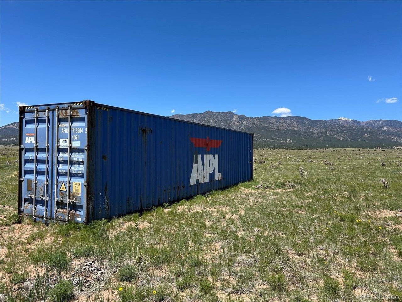 126 CL&L Ranch Unit G, Walsenburg, CO 81089