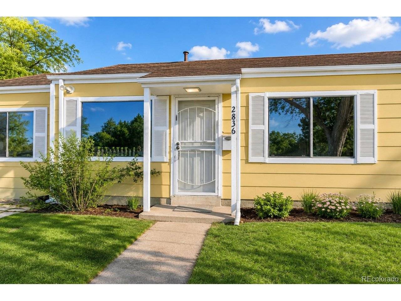2836 S Grape, Denver, CO 80222