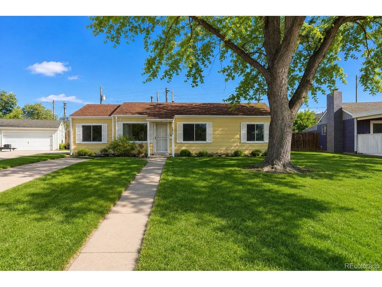 2836 S Grape, Denver, CO 80222