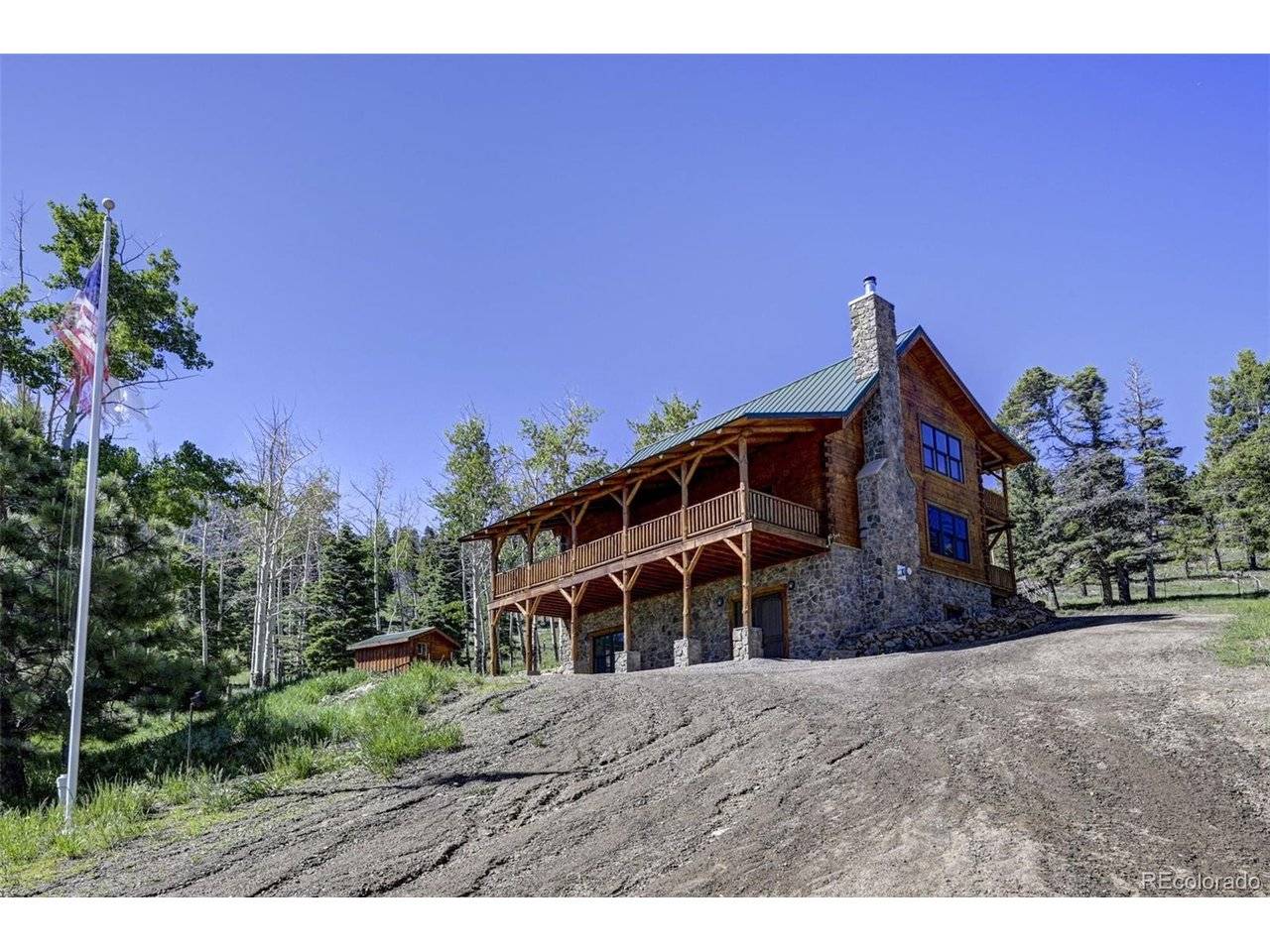 540 County Road 356, Westcliffe, CO 81252