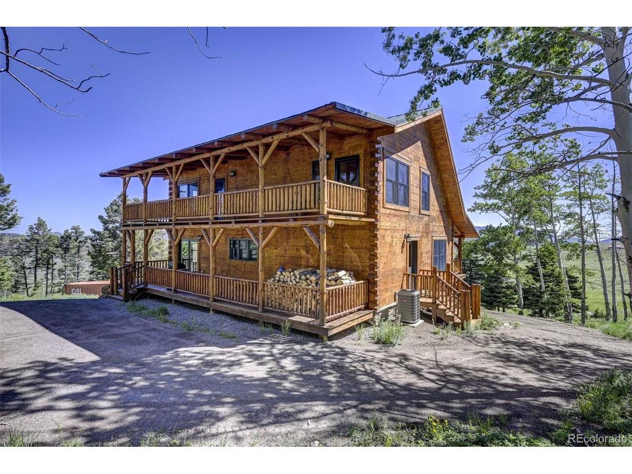 540 County Road 356, Westcliffe, CO 81252