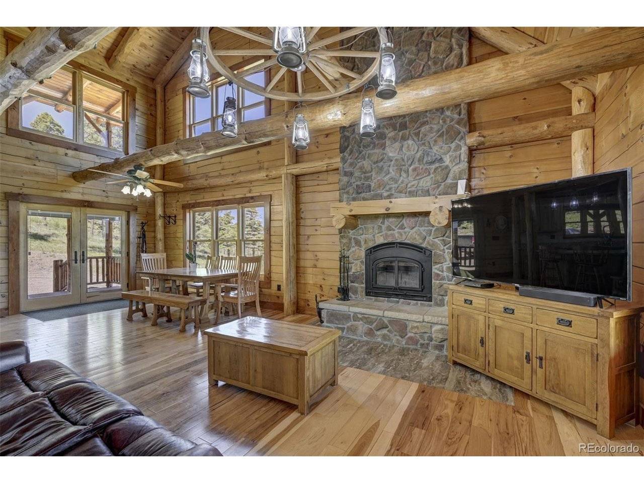 540 County Road 356, Westcliffe, CO 81252