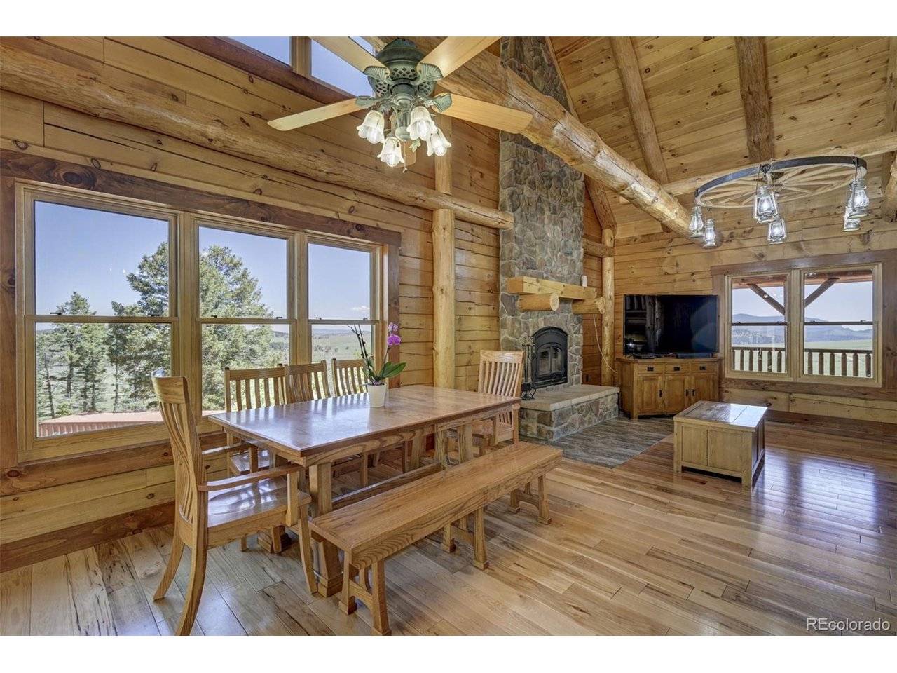 540 County Road 356, Westcliffe, CO 81252