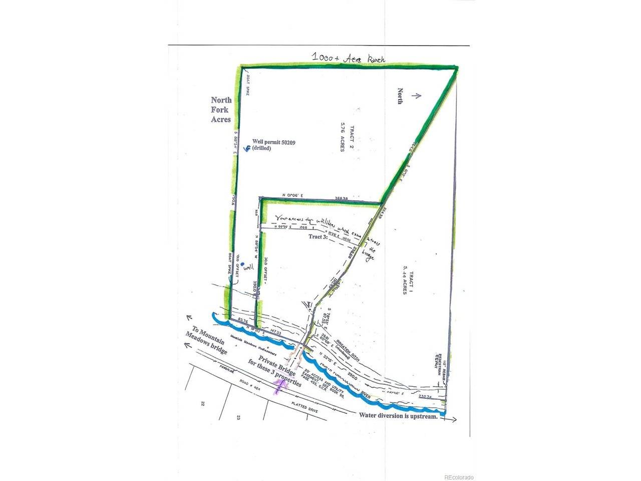 Address not disclosed, Grand Lake, CO 80447