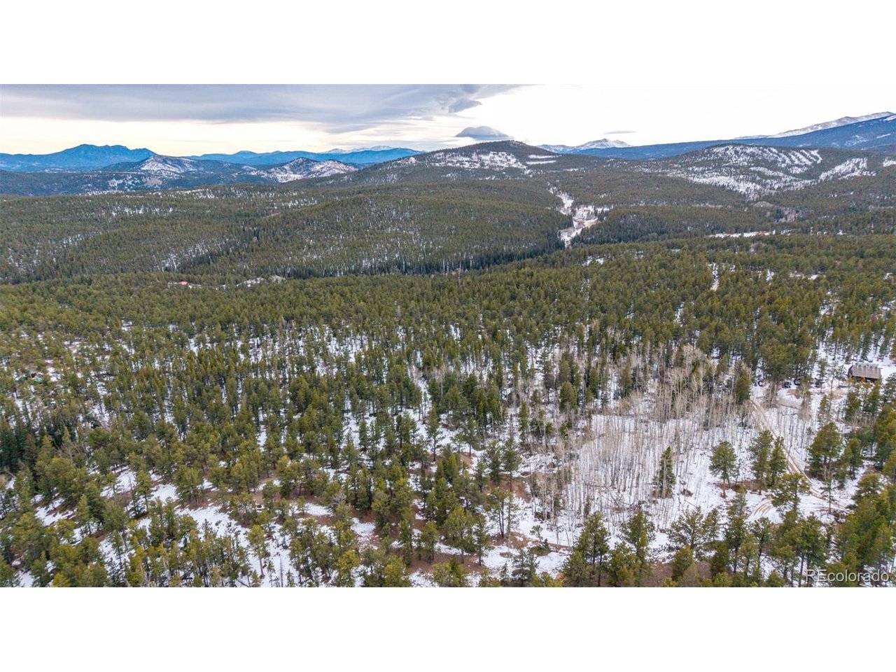190 Hard Way, Ward, CO 80481