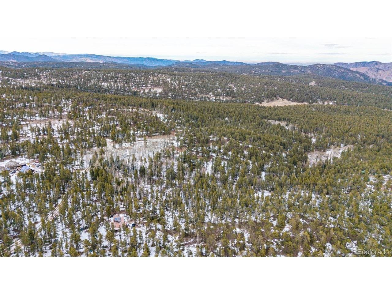 190 Hard Way, Ward, CO 80481