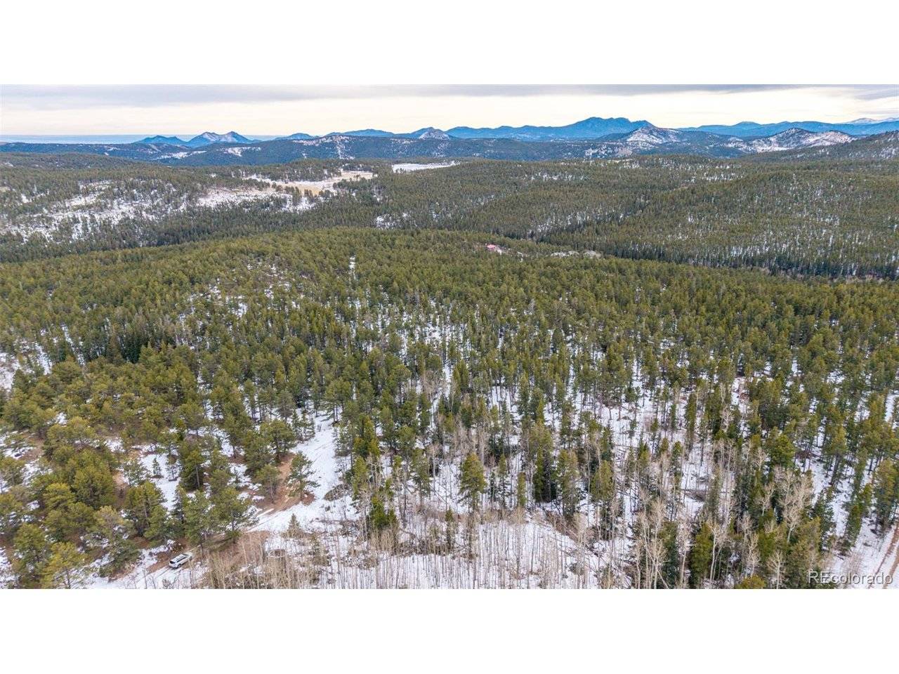 190 Hard Way, Ward, CO 80481