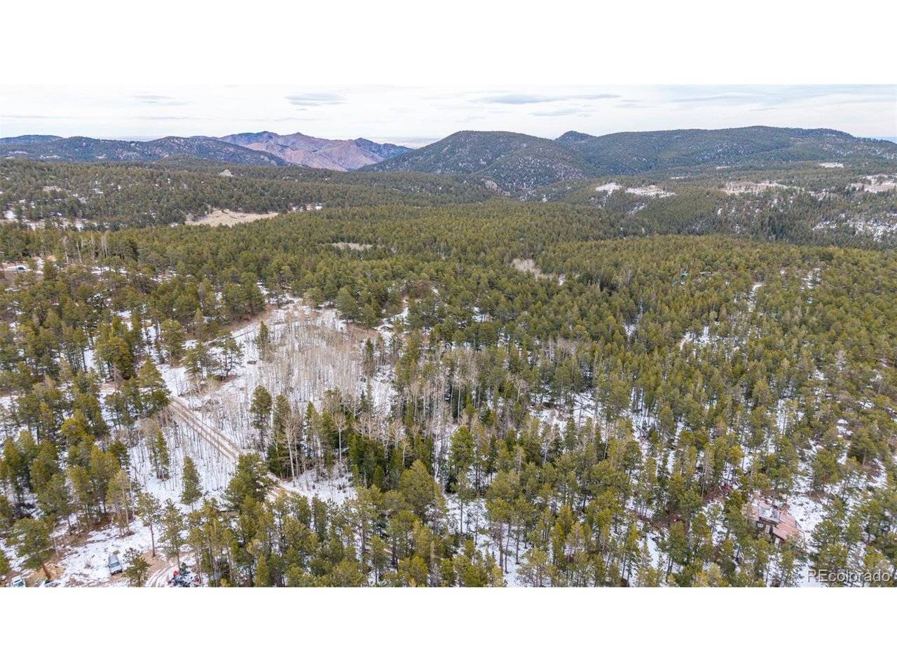 190 Hard Way, Ward, CO 80481